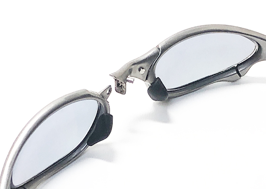X-Metal Repair | メガネをもっと楽しむ世界を創る「boot」