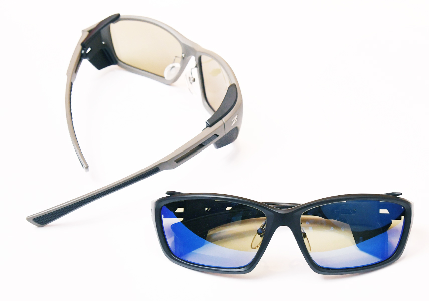 フィッシングサングラス界を牽引し続ける”Zeque”のニューモデル 