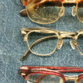 「オトコのメガネ考」　“サーモント・ブロー”　その1
