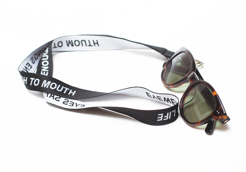 手持ちのメガネをオシャレなアクセに格上げする「グラスコード」 | メガネをもっと楽しむ世界を創る「boot」